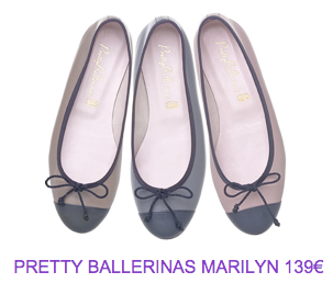 Pretty Ballerinas Marilyn lazo